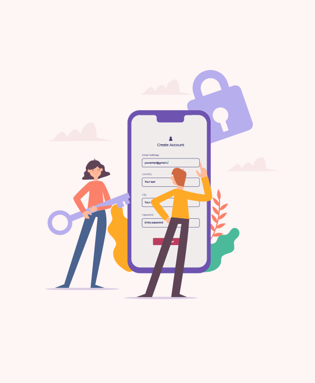 login-register