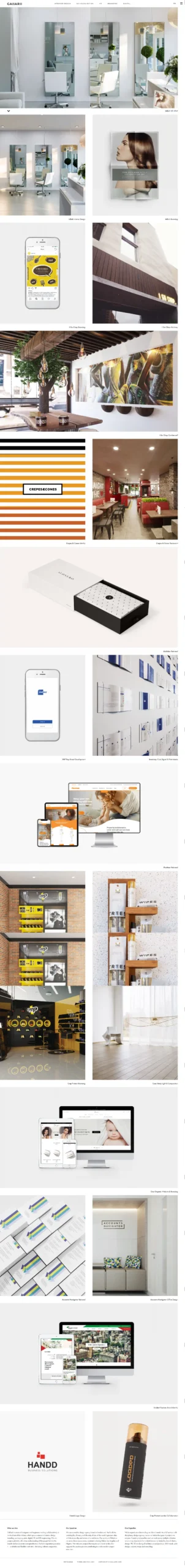 Gallarii Best Interior Design Agency | Creative Design Agency