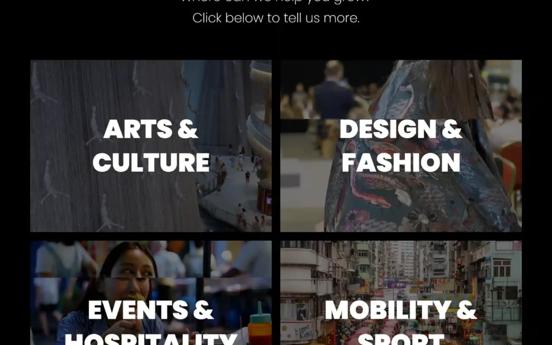 Nexi Agency | Web Design