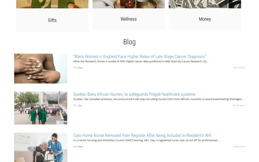 Nurse Penpal Best healthcare agency