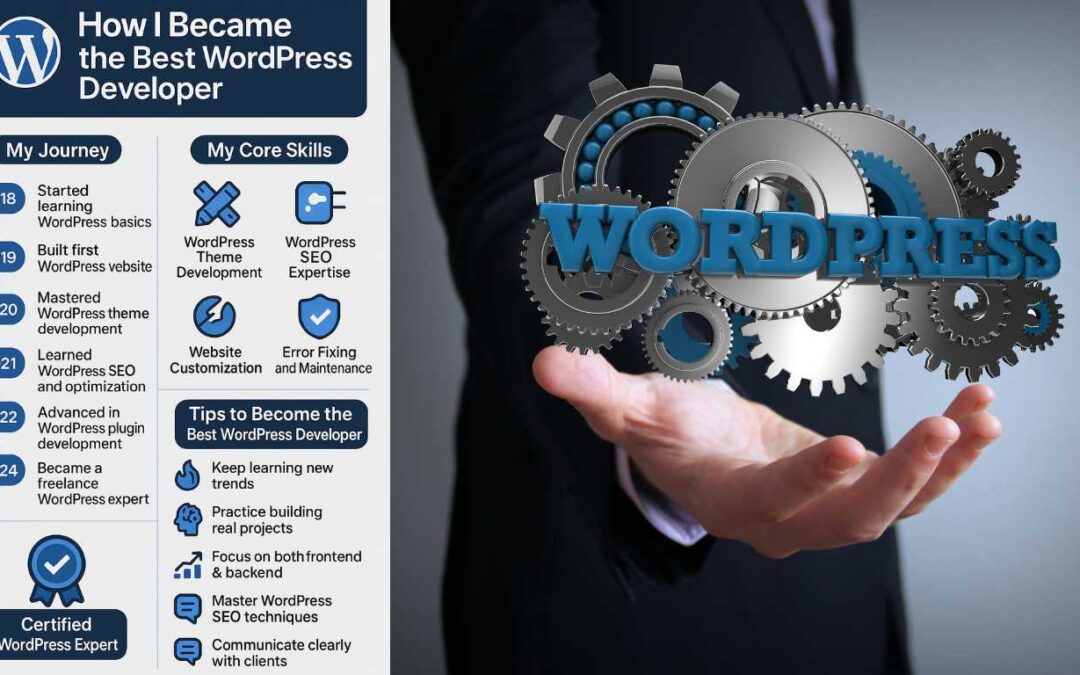 How I Became the Best WordPress Developer