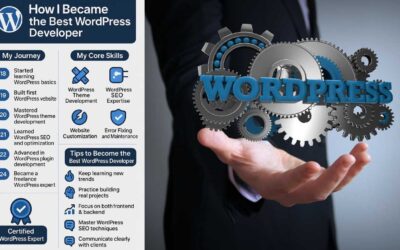 How I Became the Best WordPress Developer